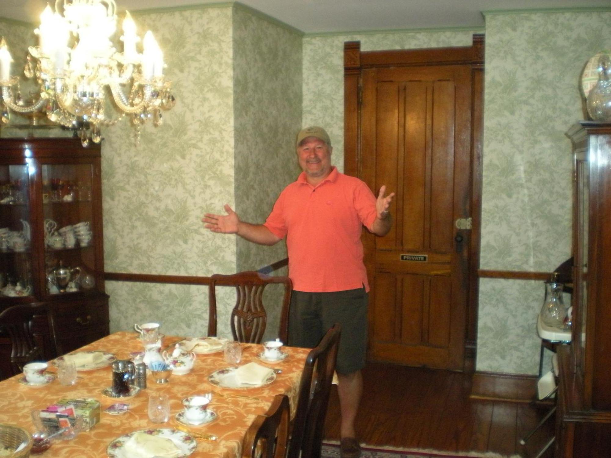 Margaretville Mountain Inn B&B المظهر الخارجي الصورة